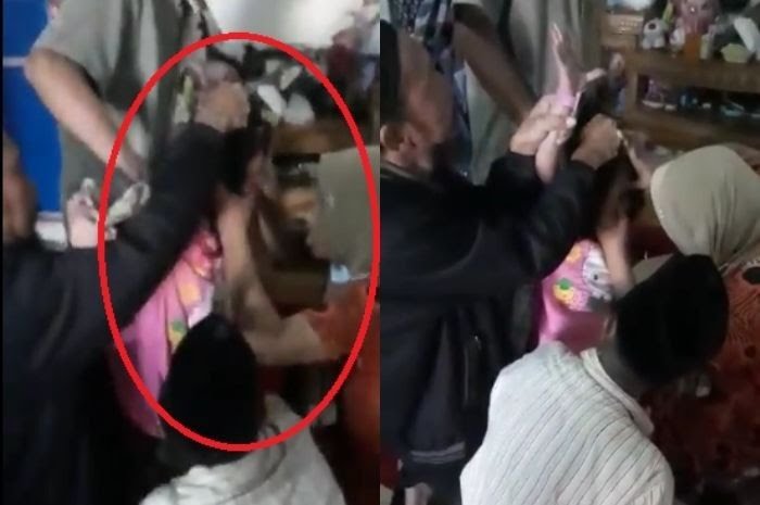 Demi Pesugihan, Pasangan Suami Istri Cungkil Mata Anak Kandungnya