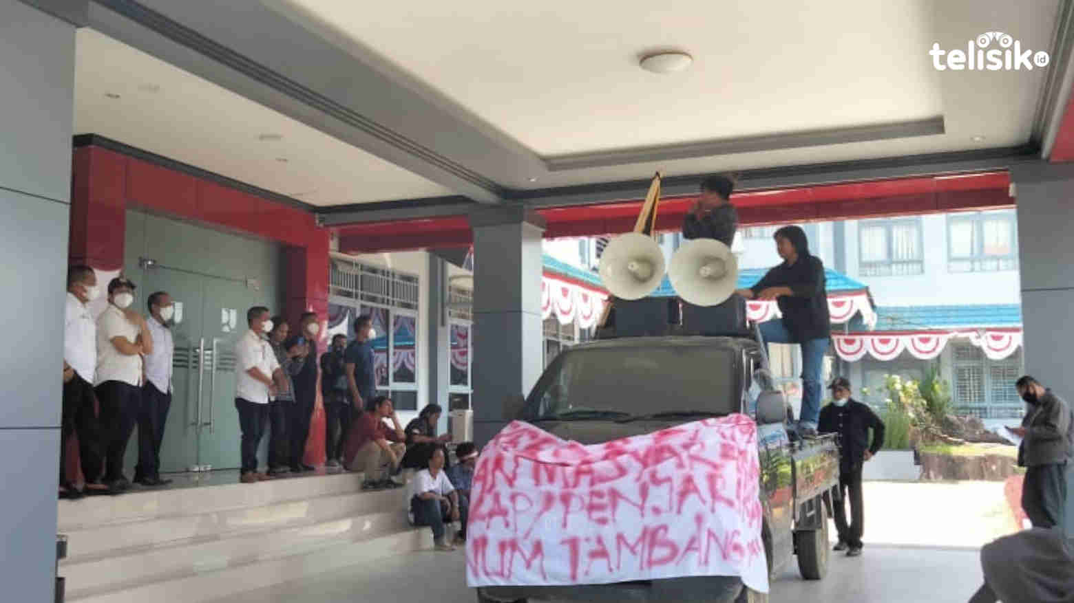 Diduga Belum Ganti Rugi Lahan Warga, BWS Sulawesi IV Kendari Janji Tinjau Pembuatan Waduk di Koltim