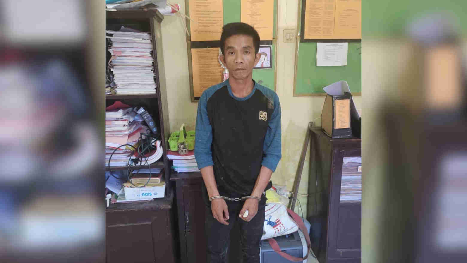 Diduga Sakit Hati, Suami Tega Tusuk Perut Istri hingga Tewas