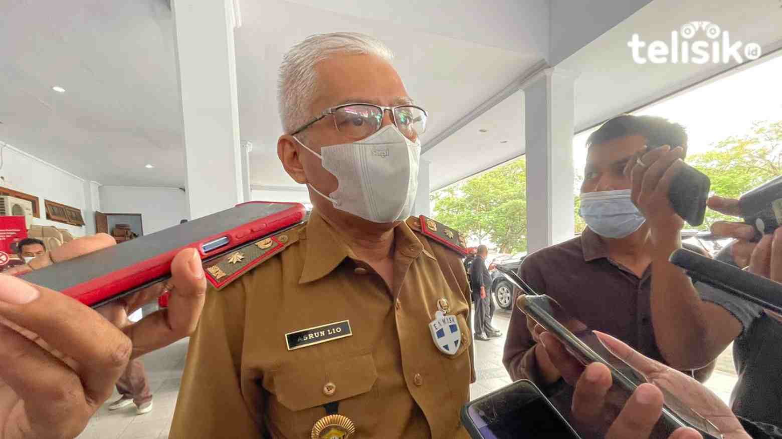 Dikbud Sultra: Tak Ada Markup dalam Pengadaan Wastafel Portable