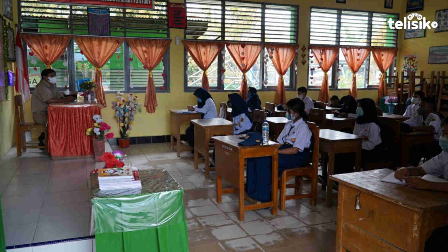 Dinas Pendidikan Kota Kendari Mulai Susun Jadwal Belajar Tatap Muka Normal