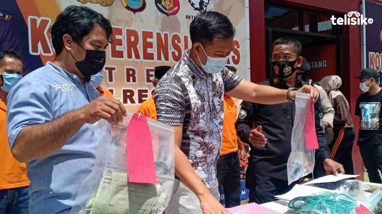 Dituding Curi Sapi, Warga Gowa Dikeroyok hingga Tewas