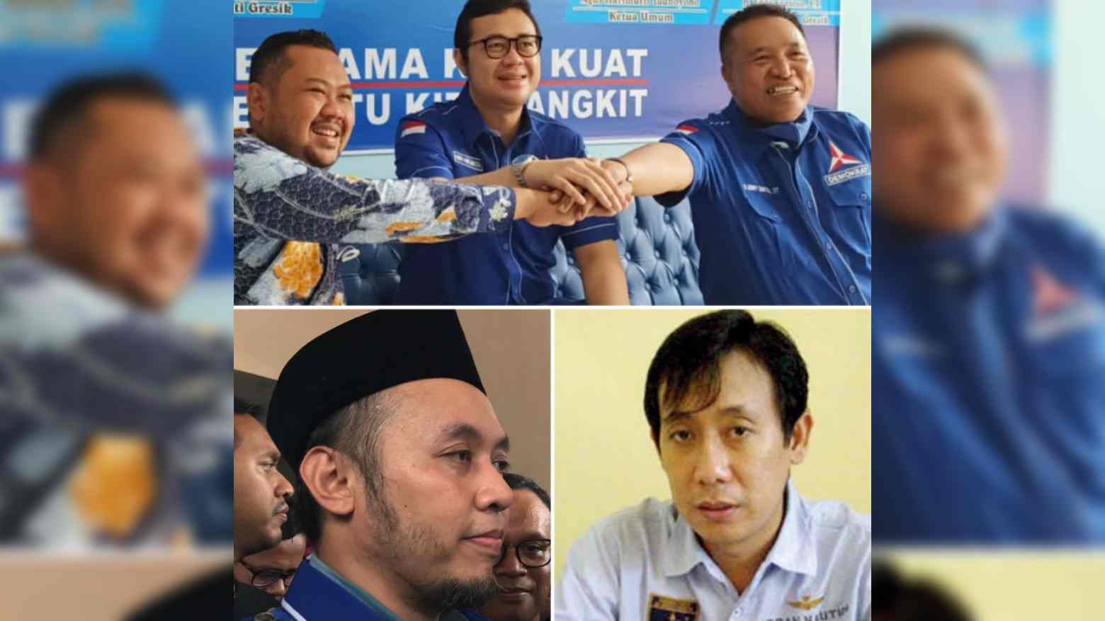 DPC Demokrat Pantura Susul Madura Dukung Menantu Soekarwo di Musda