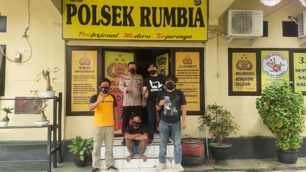 DPO Sejak 2019, Pencuri Eletronik Berhasil Diringkus Polisi