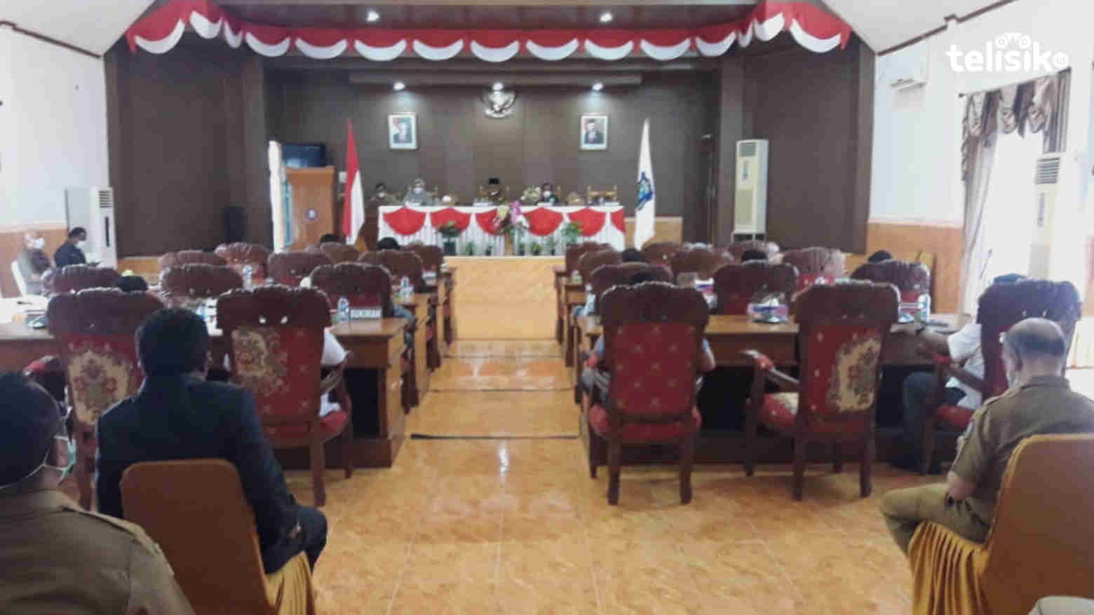 DPRD Soroti Lelang Jabatan di Sejumlah OPD Wakatobi Berhenti