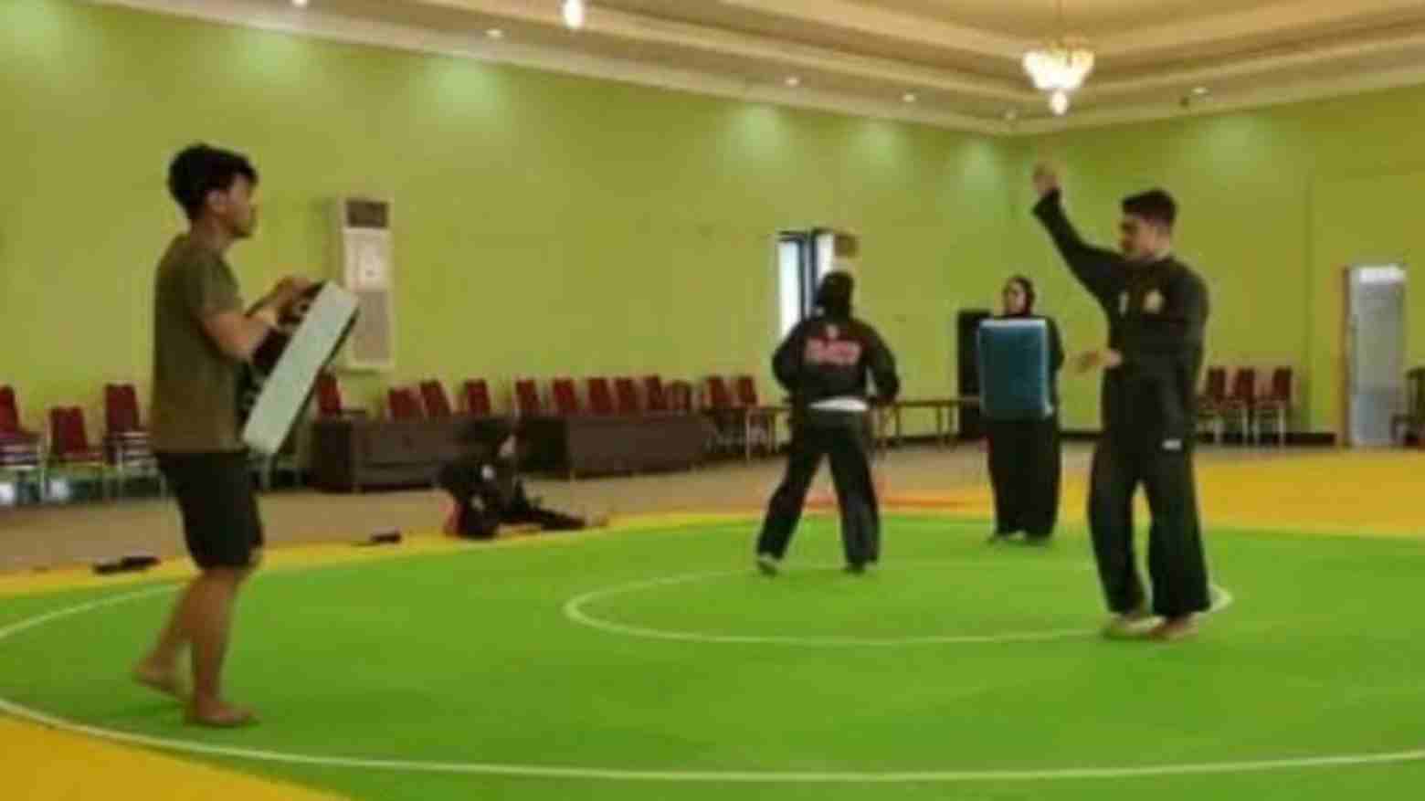 Dua Atlet Silat Sultra Siap Tarung di PON Papua