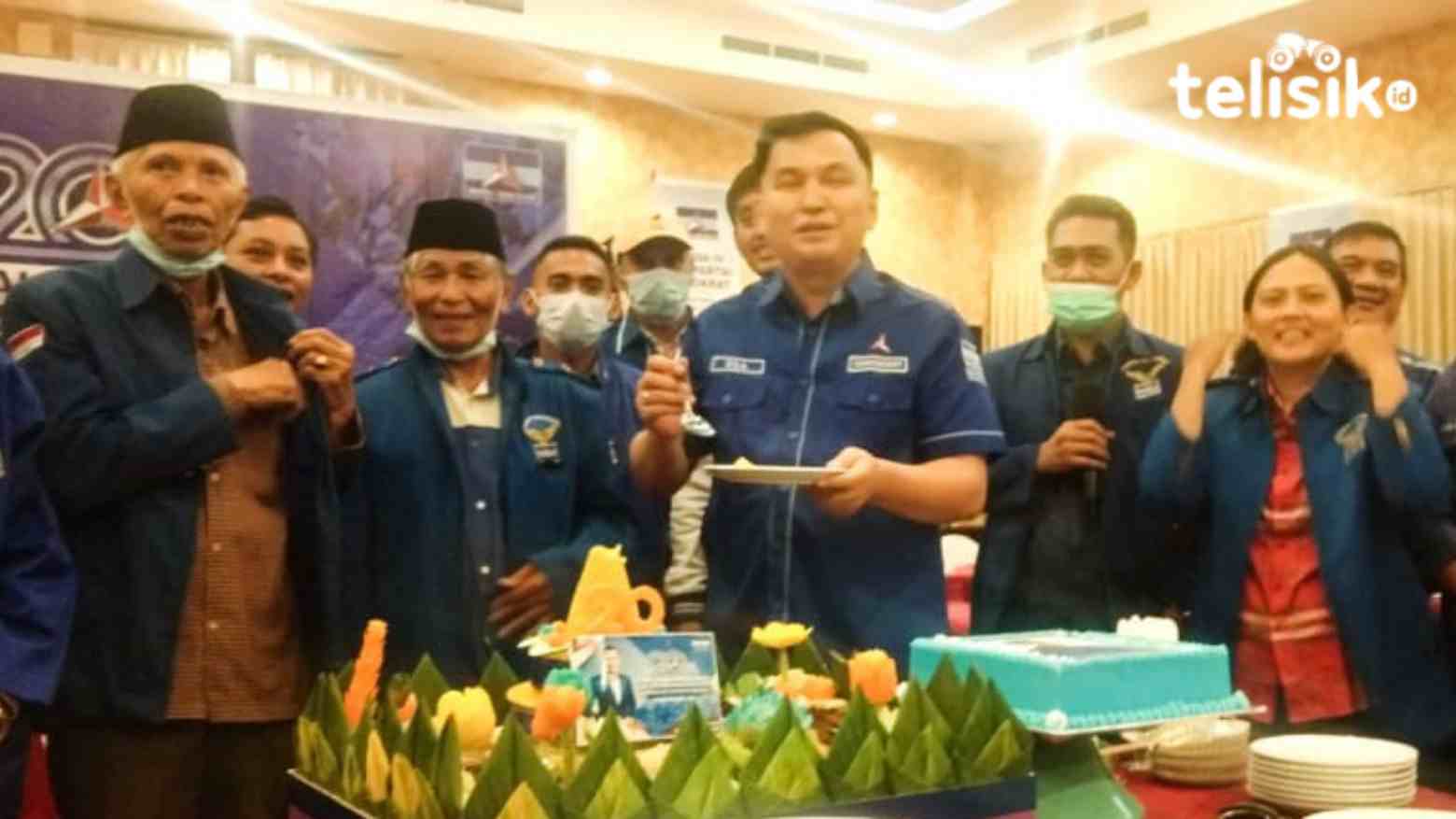 Dua Dekade Demokrat, Kembalikan Masa Keemasan Partai