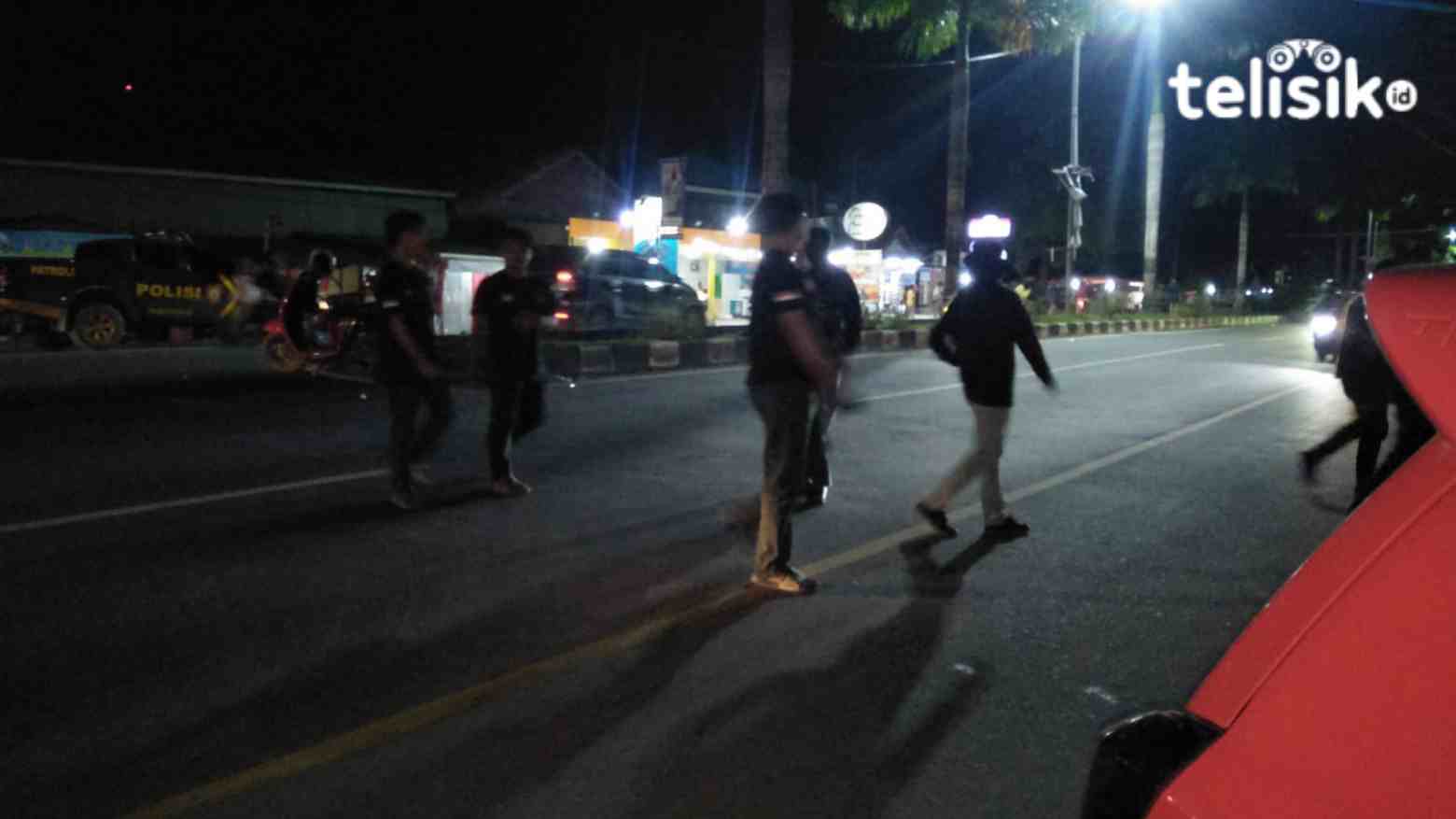 Dua Kelompok Pemuda di Kendari Nyaris Bentrok