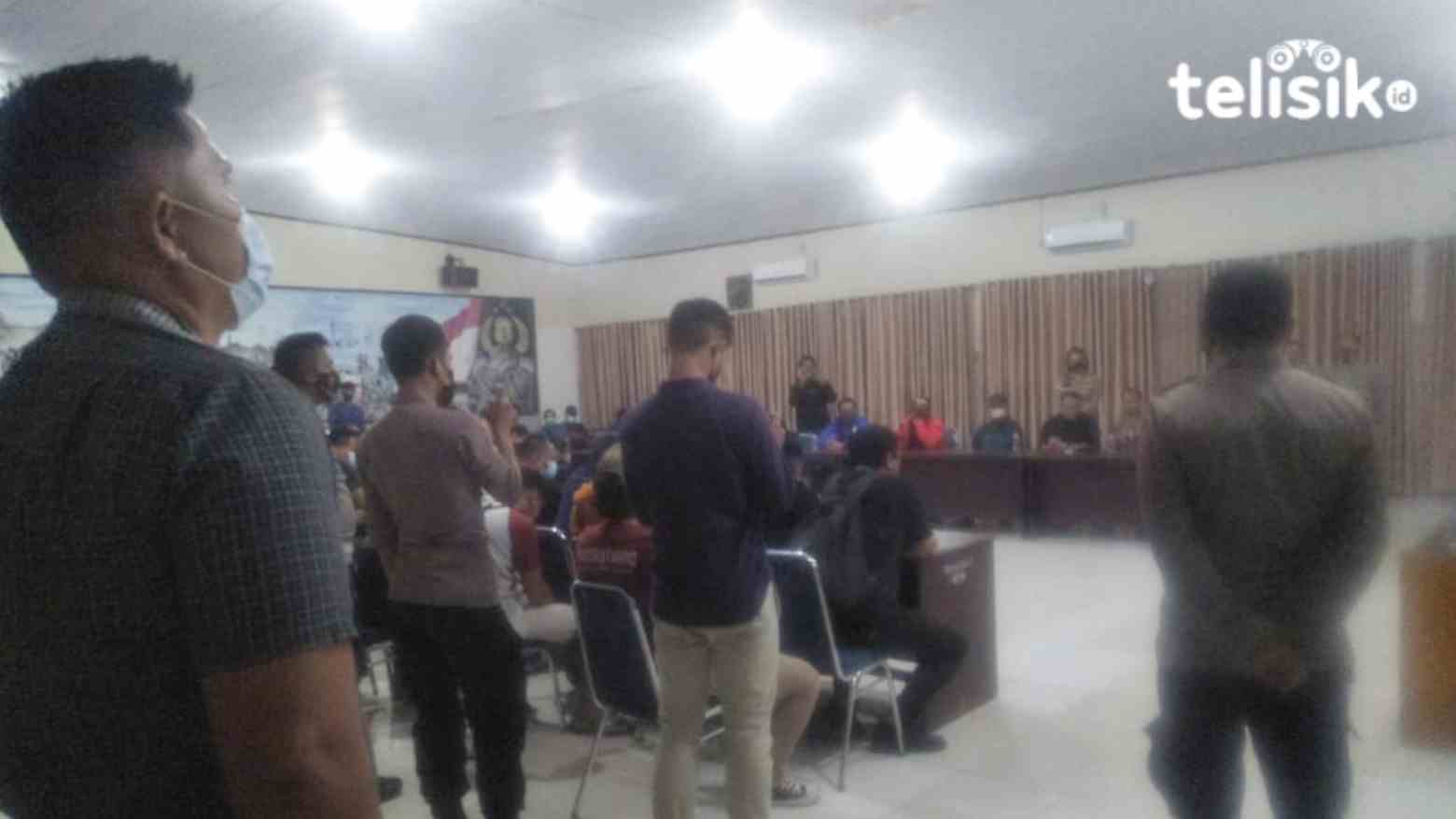 Dua Kelompok Pemuda yang Bertikai di Kendari Akhirnya Dipertemukan