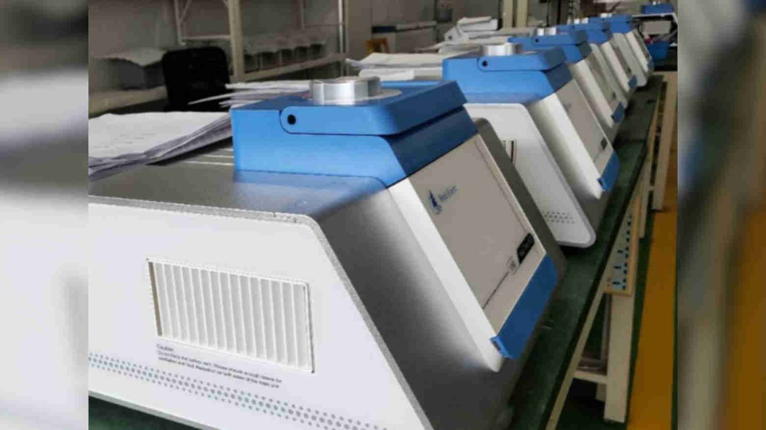 Dugaan Mark Up Pengadaan Alat PCR, Penyidik Koordinasi di APIP