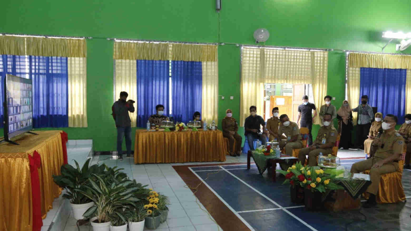 Efek Daring, Banyak Murid Kelas 3 SD di Kendari Belum Pintar Membaca