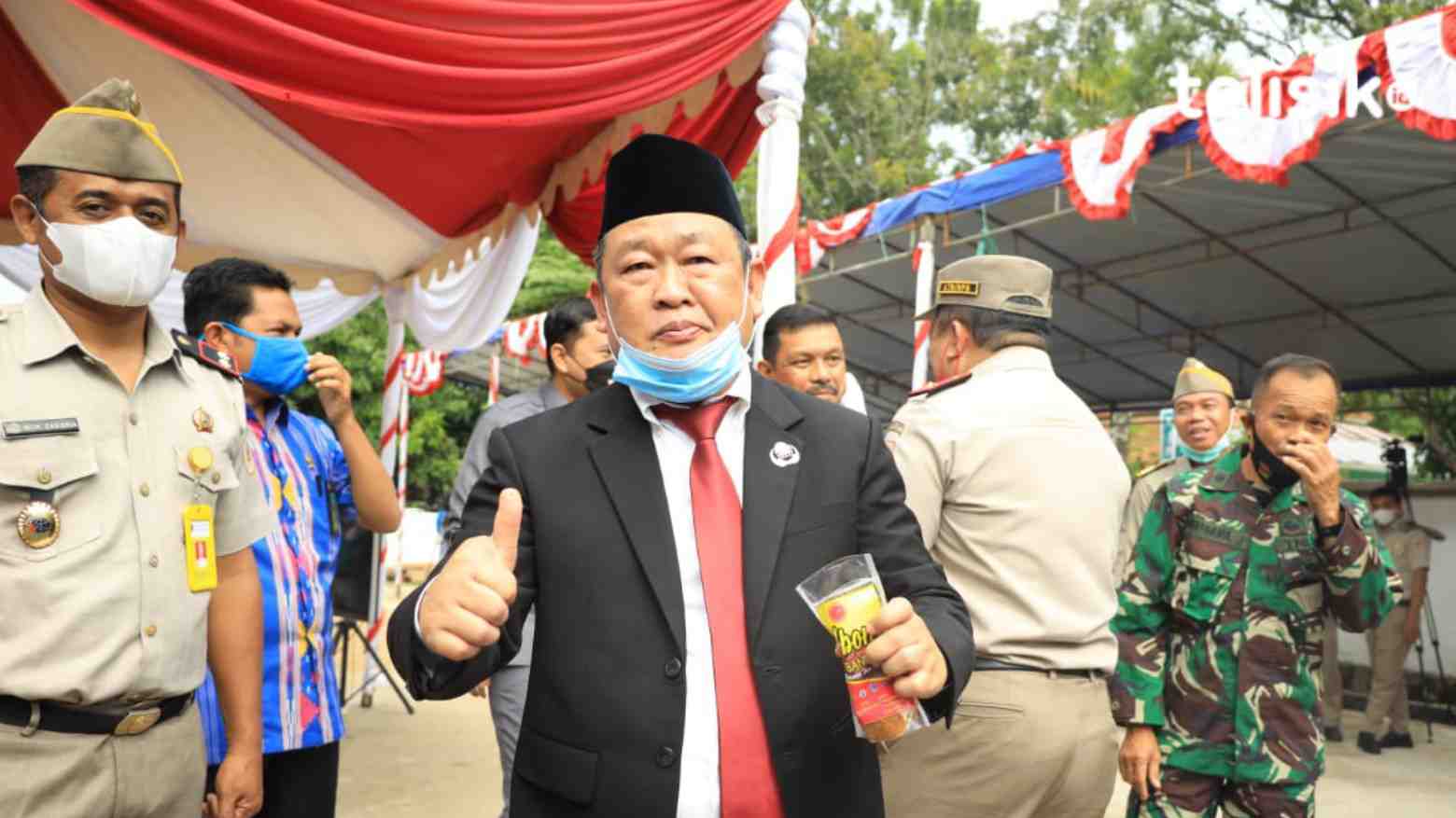 Emak-Emak di Muna Berhasil Pasarkan Abon, Bandeng Presto dan Udang Beku hingga ke Luar Negeri