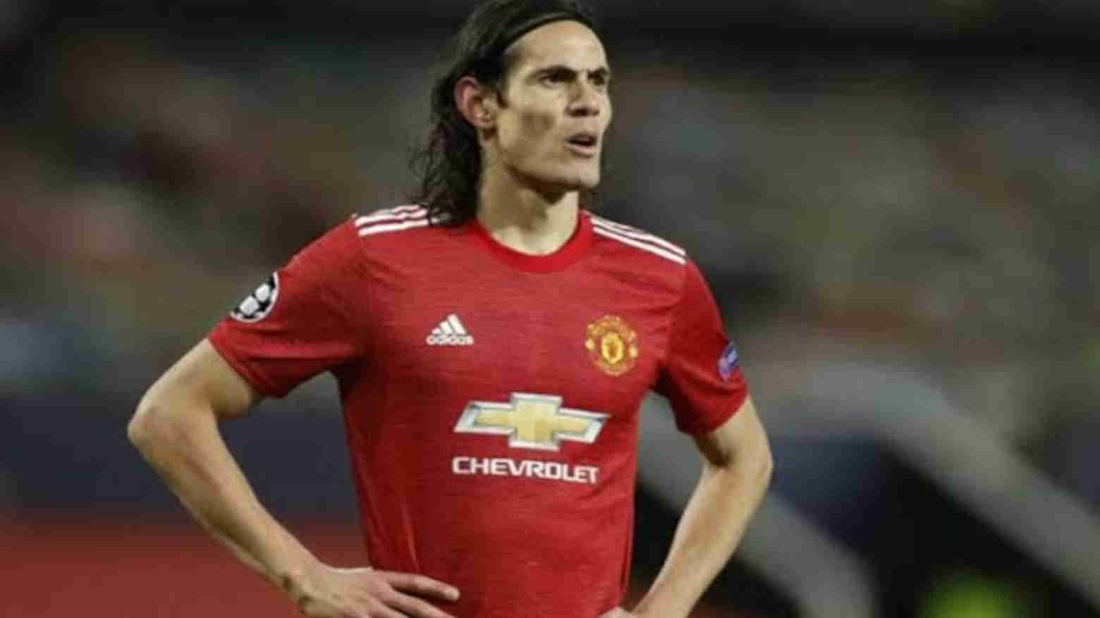 Gegara Kehadiran Ronaldo di MU, Edinson Cavani Pilih Cabut ke Barcelona