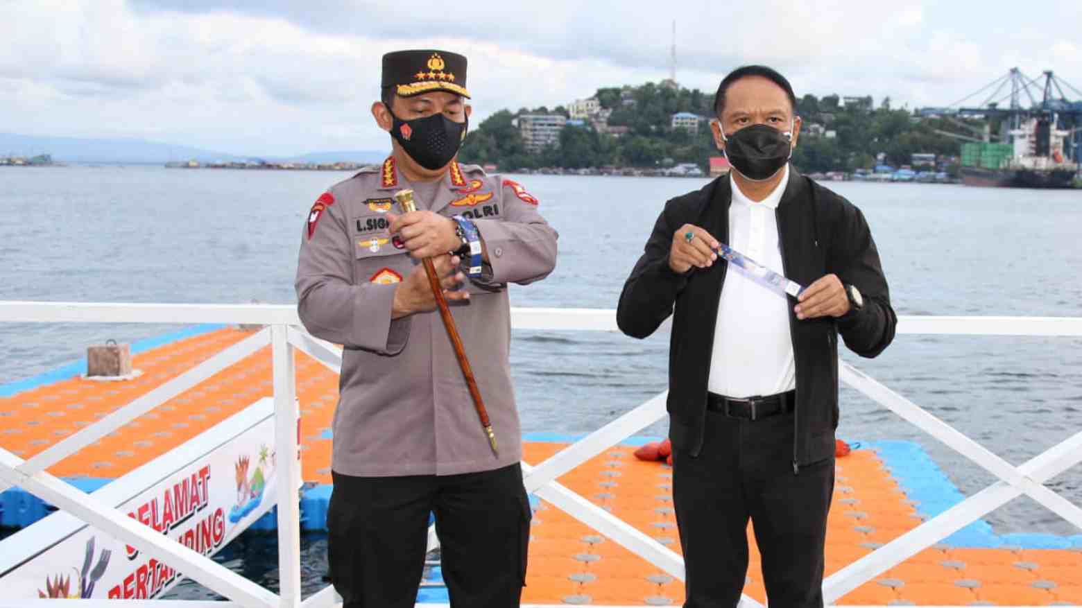 Gelang Ini Jadi Syarat Masuk dalam Venue PON XX Papua