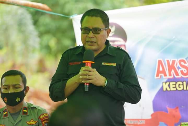 Genjot Olahan Kakao Berkualitas, Disbunnak Kolut Kirim Staf ke UHO