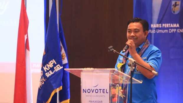 Giring Sebut Anies Pembohong, Haris Pertama: Jangan Provokasi Masyarakat