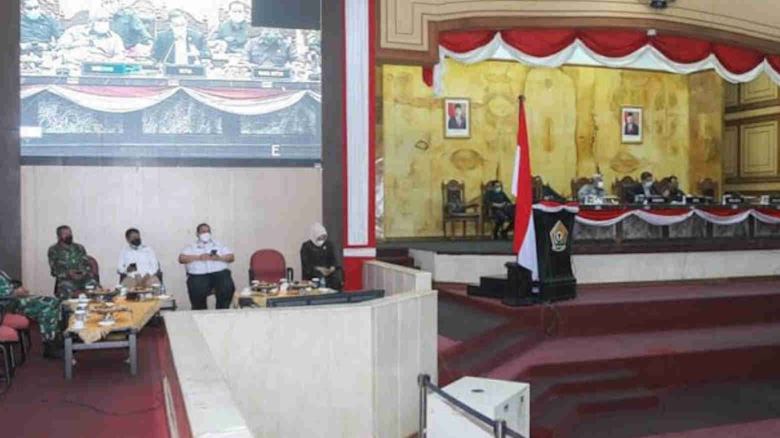 Gubernur Sultra: Tiga Sebab Kebijakan APBD 2021 Berubah