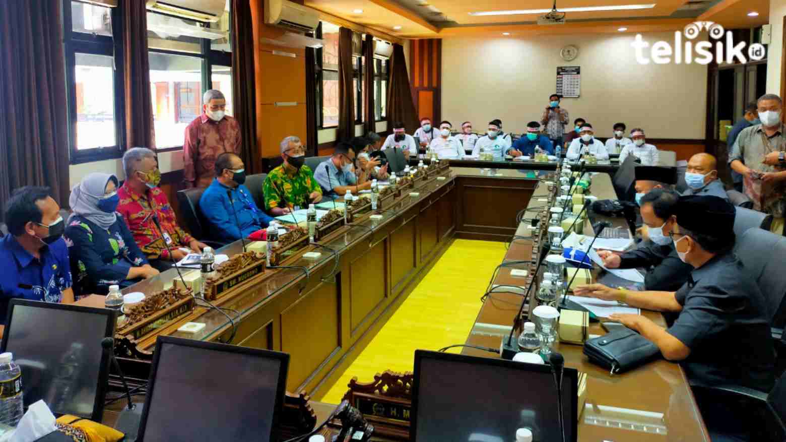 Harga Telur Anjlok, Peternak Jatim Mengadu ke DPRD