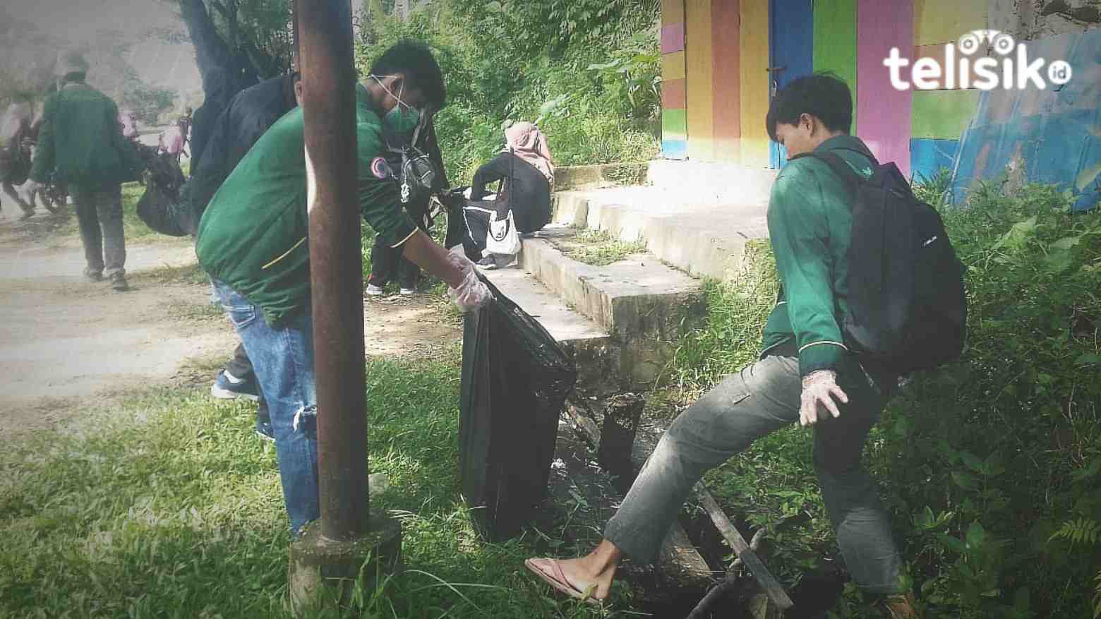 Hari Bersih Sedunia, Makna Bersih Itu Simpel, yang Penting Enak Dilihat