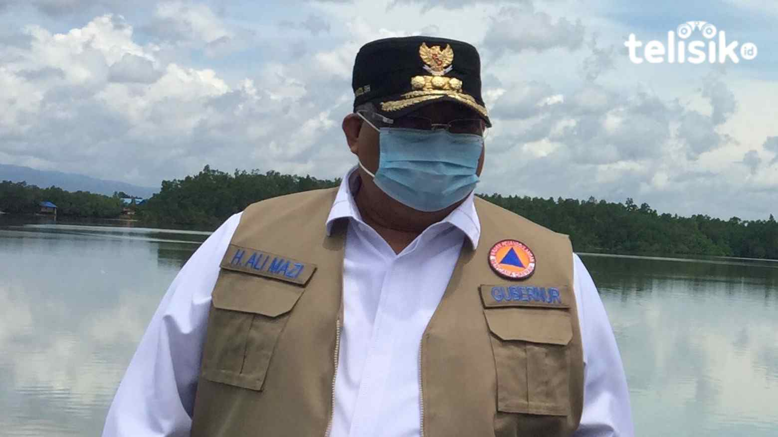 Harta Kekayaan Gubernur Ali Mazi Bertambah Rp 2 Miliar Selama Pandemi COVID-19