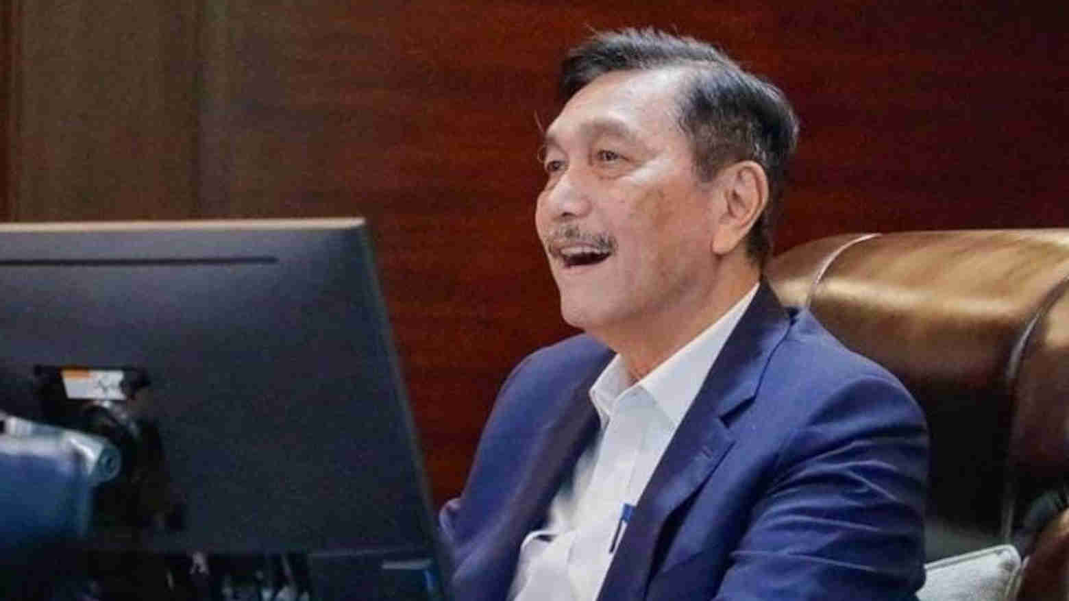 Harta Kekayaan Luhut Naik Rp 67 Miliar Dalam Setahun, Berapa Gajinya Sebulan?