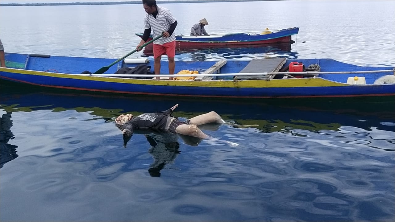 Hilang 5 Hari, Nelayan Asal Muna Ditemukan Mengapung di Perairan Konsel