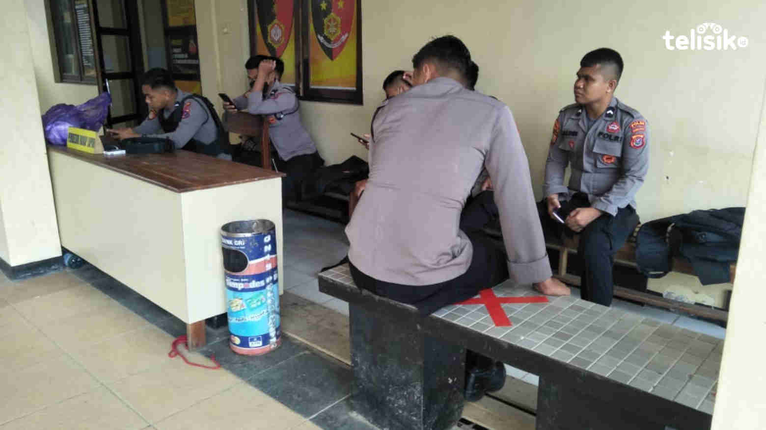 Hingga Pagi Ini Bupati Koltim Masih Diperiksa KPK