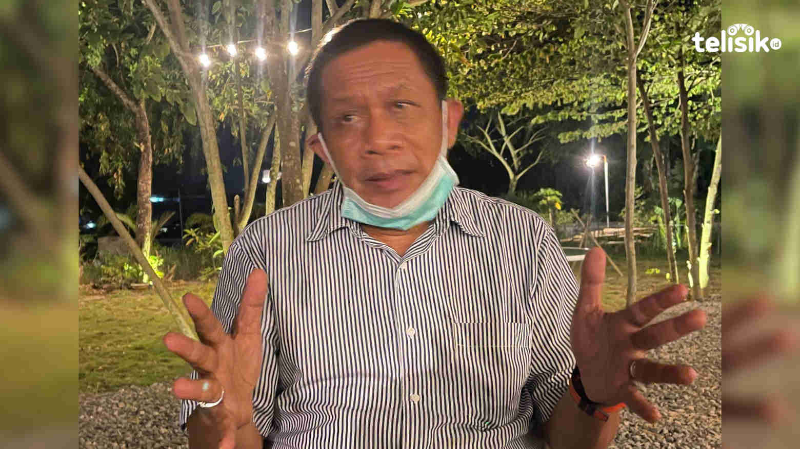 Hugua Minta Partai Pengusung SBM-Andi Merya Segera Bertindak