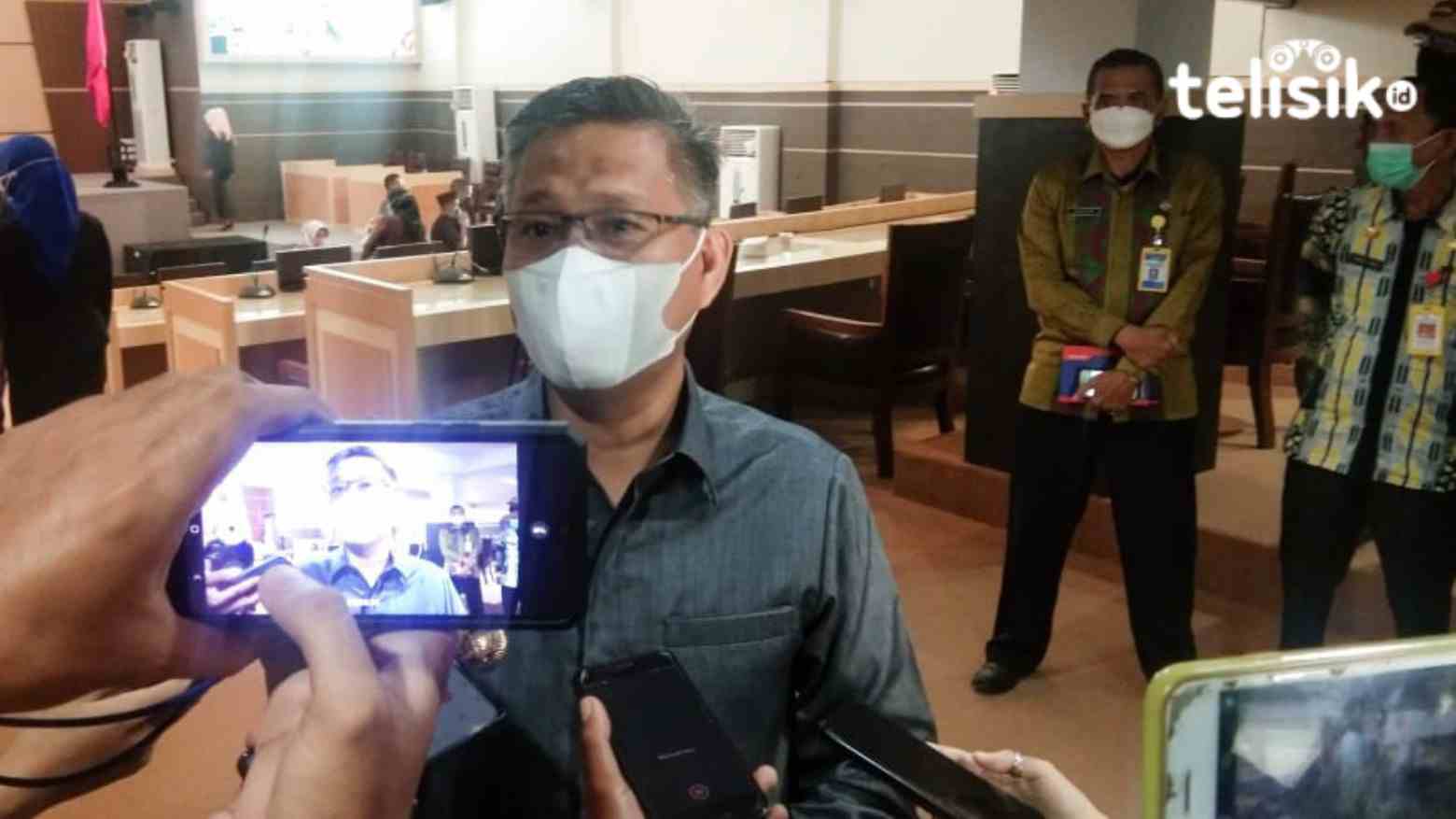 Ilegal, Pemkot Kendari Bakal Bongkar Pasar Swadaya Mokoau
