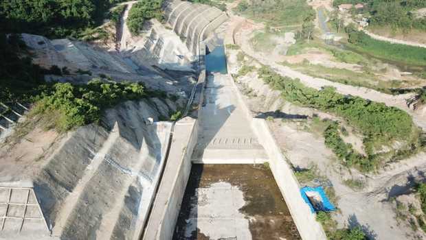 Ini 6 Fakta Proyek Strategis Bendungan Ladongi yang Siap Diresmikan Presiden