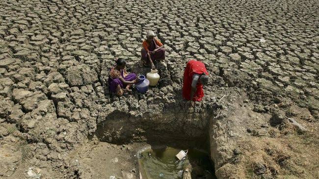 Ini 7 Faktor yang Menyebabkan Krisis Air Bersih