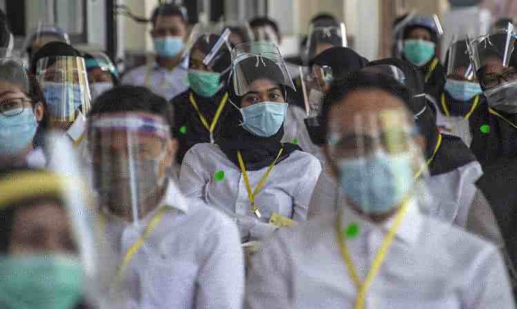 Ini Persiapan Tes SKD di Wakatobi Jika Ada Peserta Reaktif COVID-19