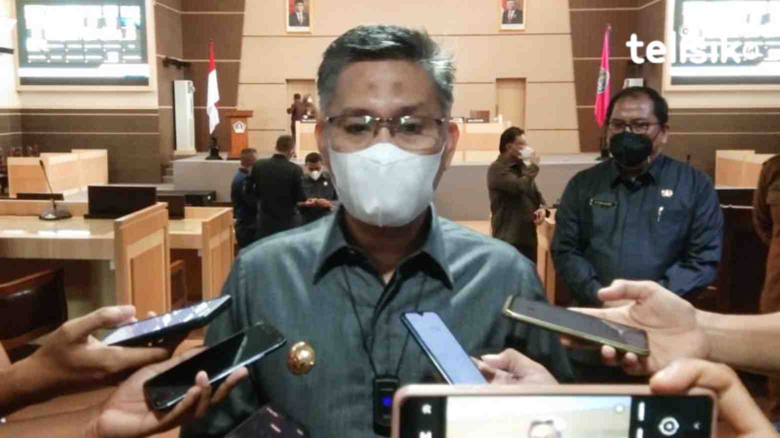 Ini Respon Wali Kota Kendari dengan Popularitas Tertinggi Versi THI