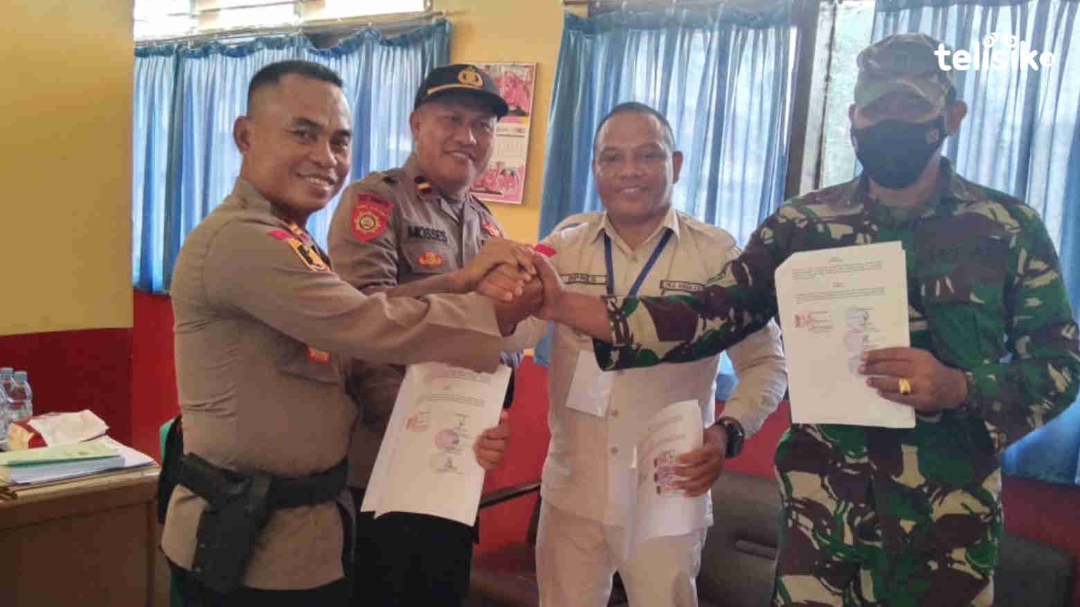 Inspiratif, Begini Cara Camat di Muna Cegah Konflik Antar Desa