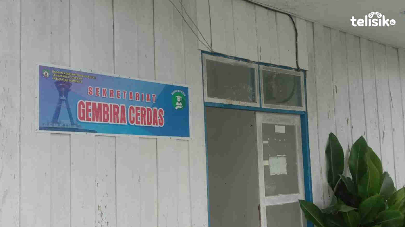 Internet Lelet, Peminat Beasiswa Gembira Cerdas Daftar Offline