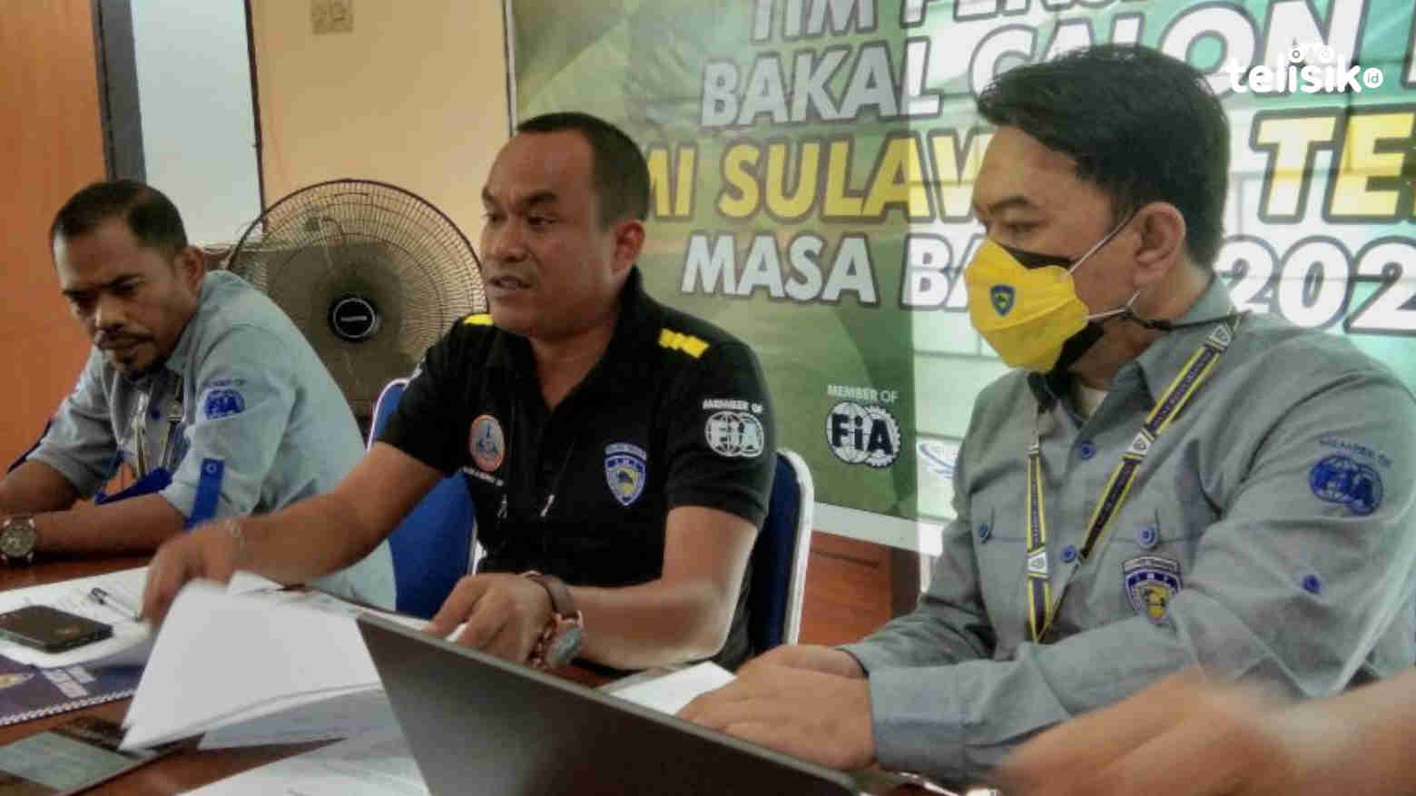 Jadi Pendaftar Tunggal, Anton Timbang Disinyalir Pimpin IMI Sultra Tiga Periode