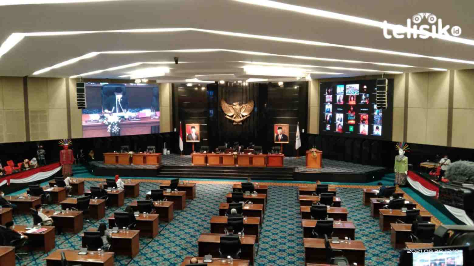 Jalan Berliku Interpelasi Proyek Formula E DKI Jakarta