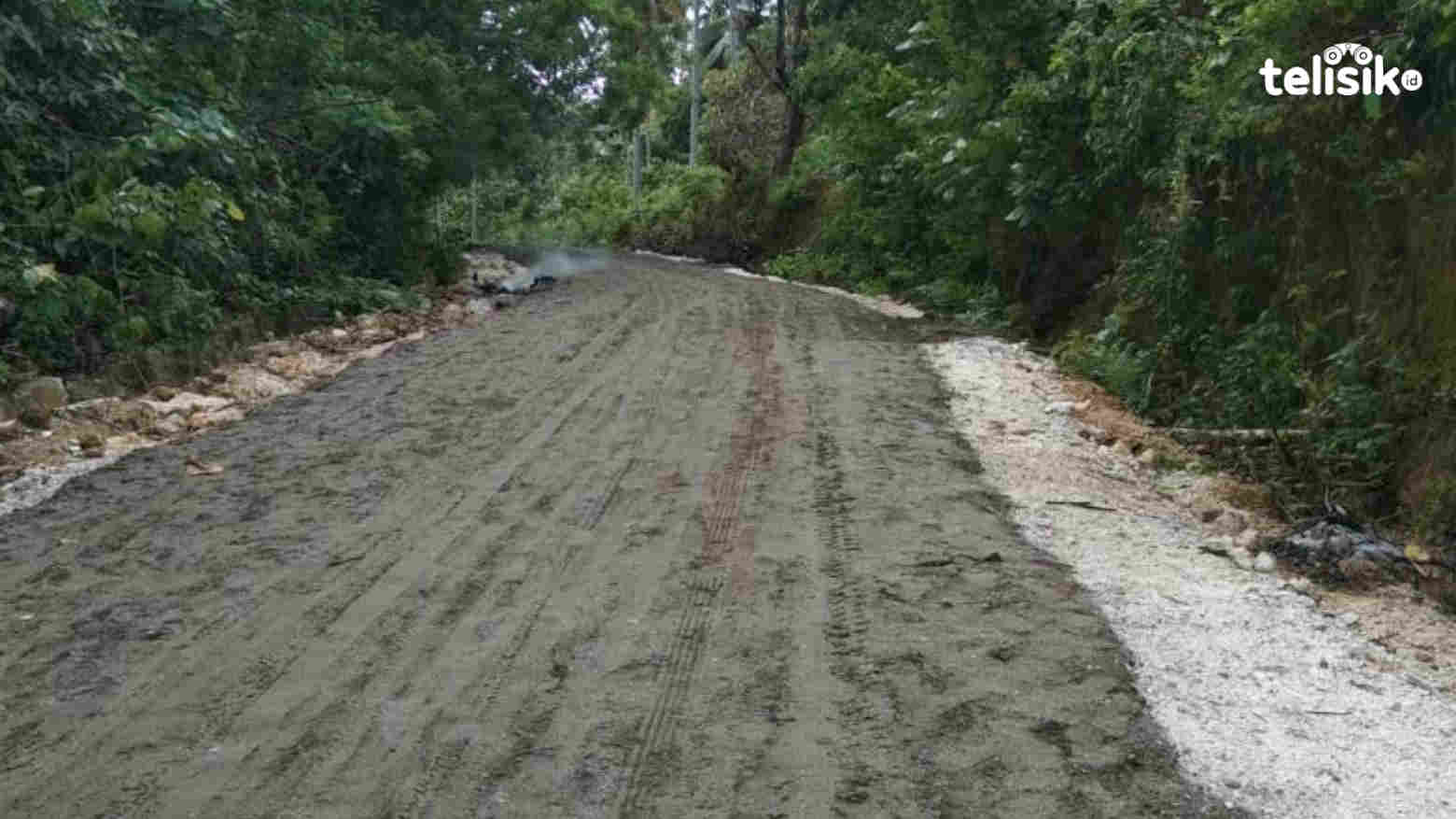 Jalan Menuju Lokasi Pemukiman Transmigrasi di Muna Dipastikan Tuntas Tahun Ini