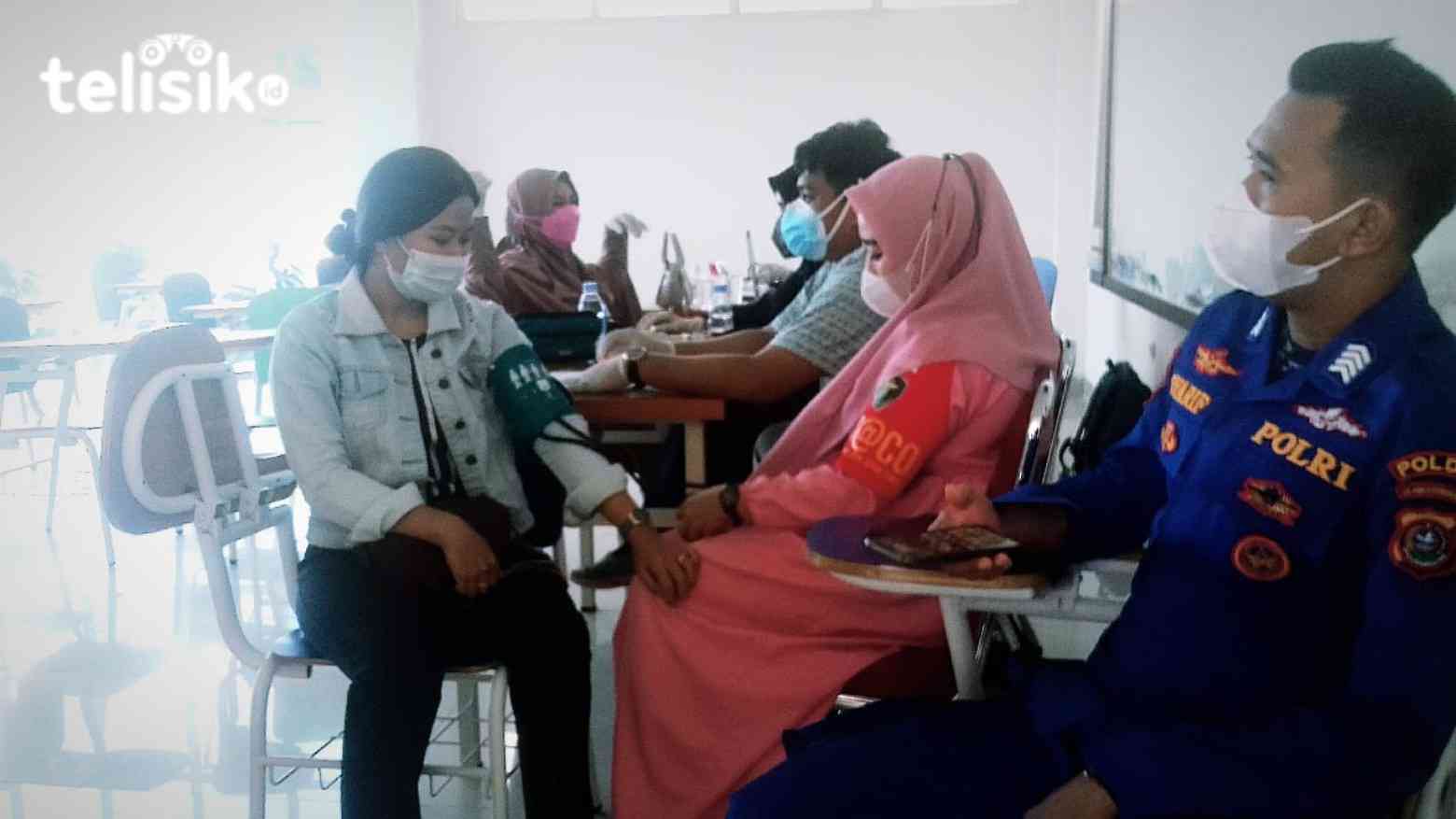 Jelang Milad ke-20 Tahun, UMK Gelar Vaksinasi Massal