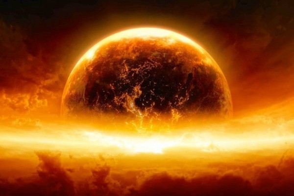 Kabarnya Matahari Sudah Terbit dari Barat, Kiamat Makin Dekat?