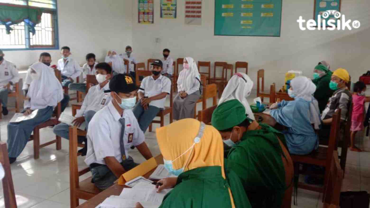 Kali Ini, Anak Usia 12-17 Tahun di Bombana Jadi Sasaran Vaksin COVID-19