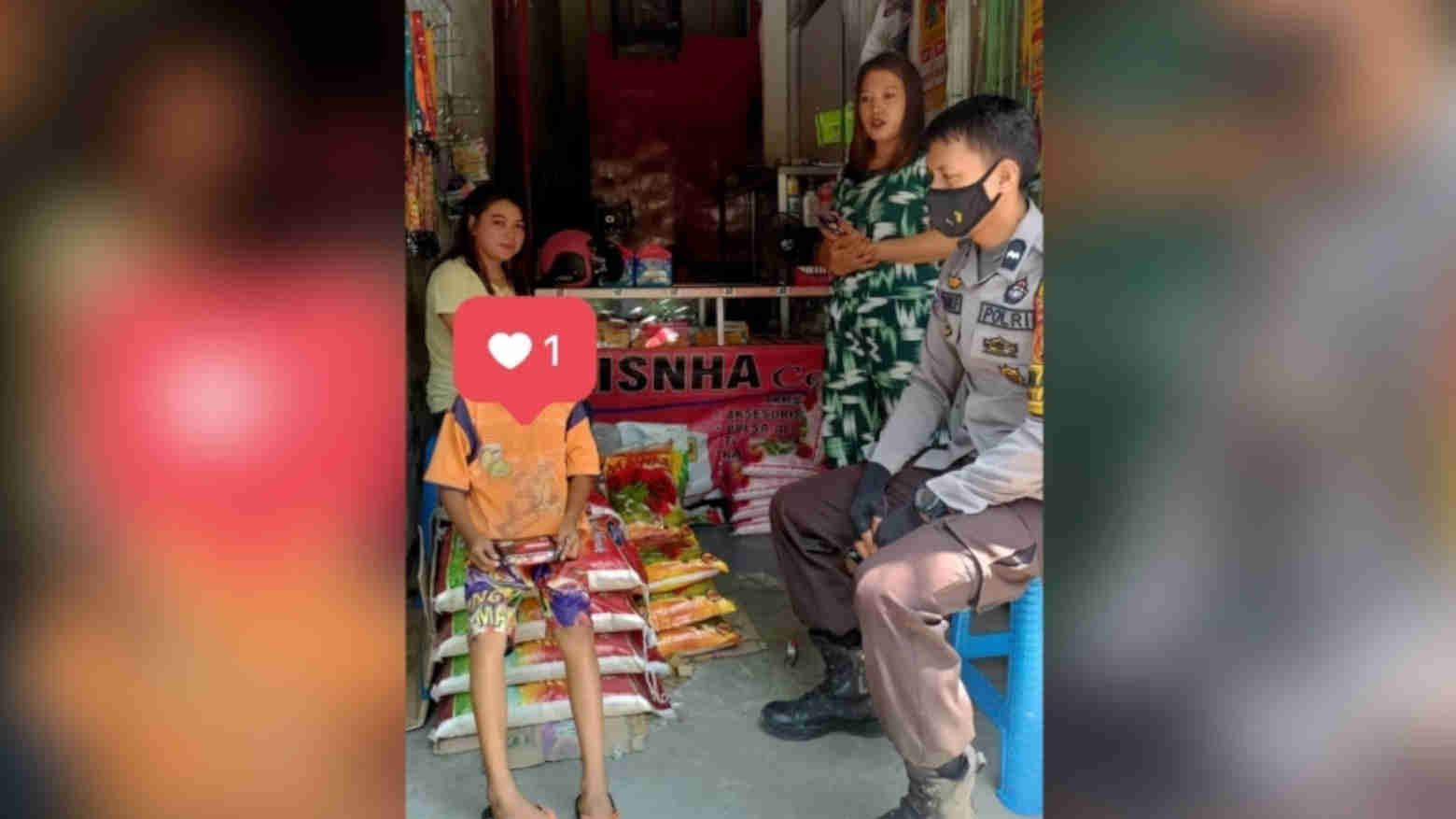 Karena Himpitan Ekonomi, Bocah 10 Tahun Ditukar dengan Beras