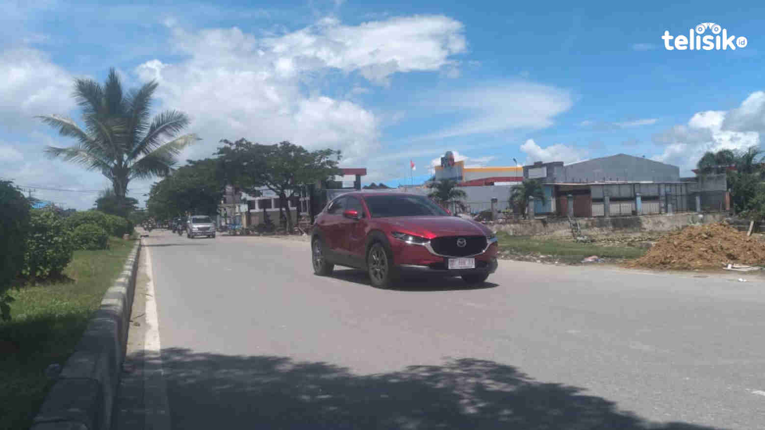 Kelompok yang Bentrok di Pelelangan Ikan Bubar Setelah Polisi Turunkan Watercanon