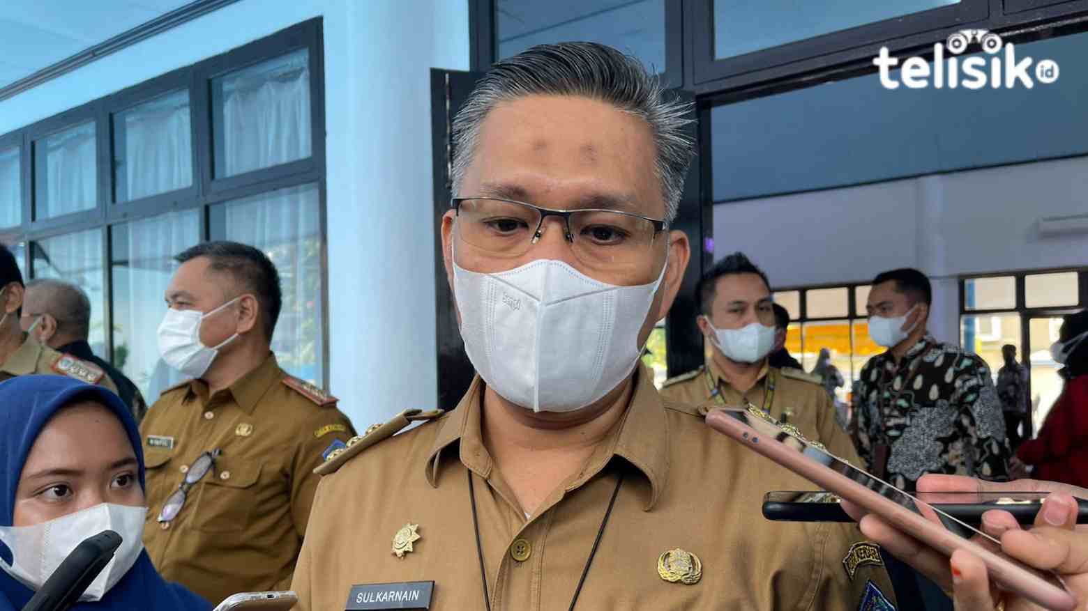 Kendari Jadi Kota Paling Patuh Pakai Masker se-Sultra