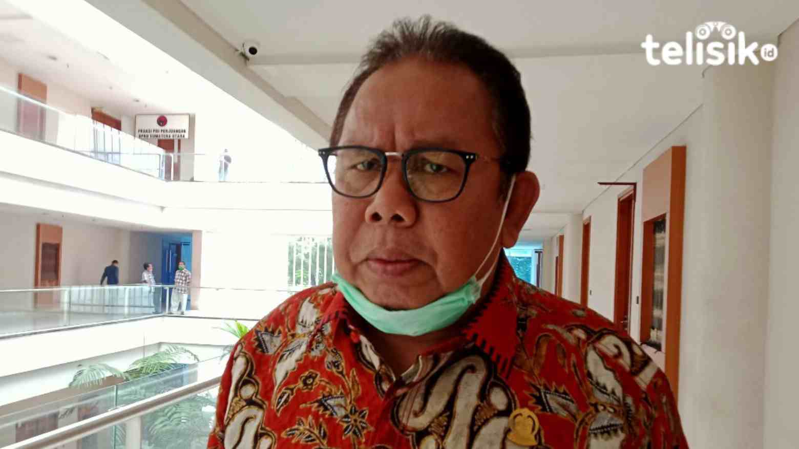 Ketua DPRD Sumut Minta Kemenhub Larang Truk Melintasi Medan-Berastagi