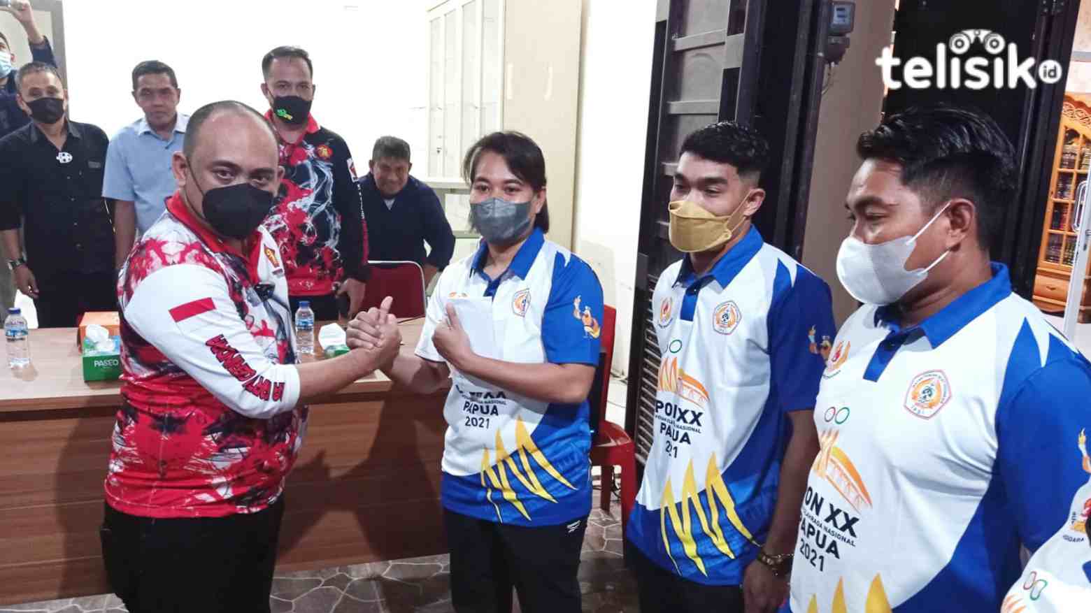 Ketua IPSI Siapkan Bonus Rp 100 Juta Bagi Peraih Emas di PON Papua