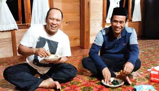 Kisah Pemilik Tiran Group Andi Amran Sulaiman yang Nyamar jadi Karyawan