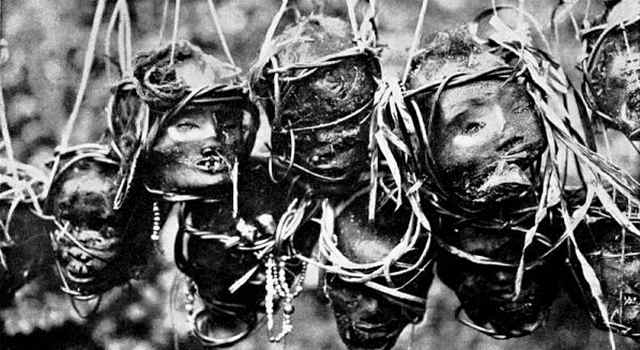 Kisah Suku Pemburu di Kalimantan Jadikan Kepala Manusia sebagai Mas Kawin
