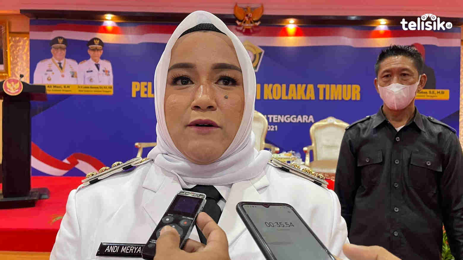 Kolaka Timur Akan Diisi Oleh Plh Bupati