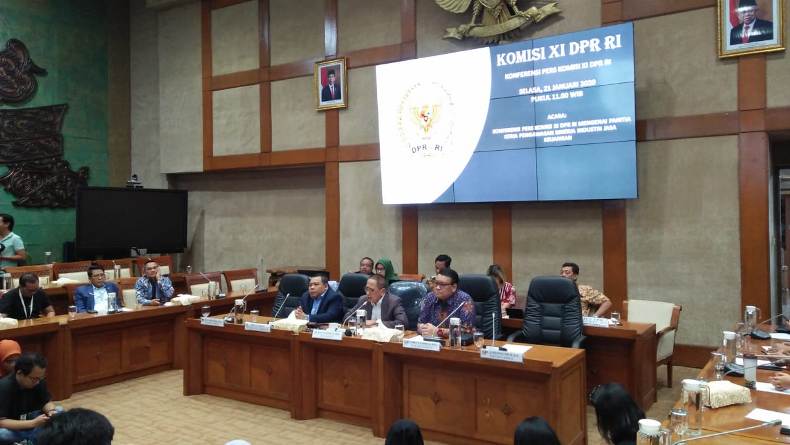 Komisi XI DPR Dikecam Loloskan Dua Nama Tak Penuhi Syarat Calon Anggota BPK